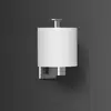 Image de Ideal Standard IOM Cube Stockeur de papier toilette, E2199AA,