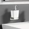 Image de Ideal Standard IOM Cube Distributeur de savon liquide, E2252AA,