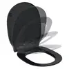 Image de Ideal Standard Connect Air Abattant WC, E0368V3,