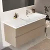 Image de Ideal Standard La Dolce Vita Lavabo mural, E263301,