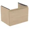 Image de Ideal Standard Finesse Meuble sous-vasque, 1 tiroir, E3375US,