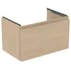 Image de Ideal Standard Finesse Meuble sous-vasque, 1 tiroir, E3376US,