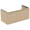 Image de Ideal Standard Finesse Meuble sous-vasque, 1 tiroir, E3377US,