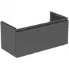Image de Ideal Standard Finesse Meuble sous-vasque, 1 tiroir, E3377Y2,