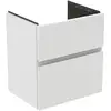 Image de Ideal Standard Finesse Meuble sous-vasque, 2 tiroirs, E3378Y1,