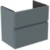 Image de Ideal Standard Finesse Meuble sous-vasque, 2 tiroirs, E3379UQ,