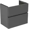 Image de Ideal Standard Finesse Meuble sous-vasque, 2 tiroirs, E3379Y2,