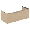 Image de Ideal Standard Finesse Meuble sous-vasque, 1 tiroir, E3384US,