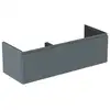 Image de Ideal Standard Finesse Meuble sous-vasque, 2 tiroirs, E3389UQ,