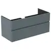 Image de Ideal Standard Finesse Meuble sous-vasque, 2 tiroirs, E3394UQ,