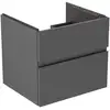 Image de Ideal Standard Finesse Meuble sous-vasque, 2 tiroirs, E3395Y2,