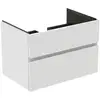 Image de Ideal Standard Finesse Meuble sous-vasque, 2 tiroirs, E3396Y1,