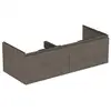 Image de Ideal Standard Finesse Meuble sous-vasque, 2 tiroirs, E3398UR,