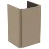 Image de Ideal Standard Finesse Meuble sous-vasque l: 35 H: 55 P: 30,6 cm, 1 porte, charnières à droite, E3403UP,