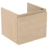 Image de Ideal Standard Finesse Meuble sous-vasque, 1 tiroir, E3404US,