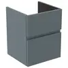 Image de Ideal Standard Finesse Meuble sous-vasque, 2 tiroirs, E3405UQ,