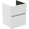 Image de Ideal Standard Finesse Meuble sous-vasque, 2 tiroirs, E3405Y1,