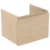 Image de Ideal Standard Finesse Meuble sous-vasque, 1 tiroir, E3406US,