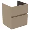 Image de Ideal Standard Finesse Meuble sous-vasque, 2 tiroirs, E3407UP,