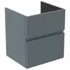 Image de Ideal Standard Finesse Meuble sous-vasque, 2 tiroirs, E3407UQ,