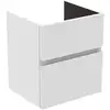 Image de Ideal Standard Finesse Meuble sous-vasque, 2 tiroirs, E3407Y1,
