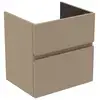 Image de Ideal Standard Finesse Meuble sous-vasque, 2 tiroirs, E3409UP,