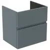 Image de Ideal Standard Finesse Meuble sous-vasque, 2 tiroirs, E3409UQ,