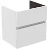 Image de Ideal Standard Finesse Meuble sous-vasque, 2 tiroirs, E3409Y1,