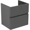 Image de Ideal Standard Finesse Meuble sous-vasque, 2 tiroirs, E3409Y2,