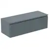 Image de Ideal Standard Finesse Meuble avec plan de toilette l: 120,2 H: 38,8 P: 44 cm, 2 tiroirs, E3425UQ,
