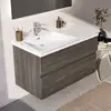 Image de Ideal Standard Finesse Meuble sous-vasque, 2 tiroirs, E3445UR,