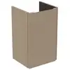 Image de Ideal Standard Finesse Meuble sous-vasque l: 35 H: 55 P: 30,6 cm, 1 porte, charnières à gauche, E3449UP,