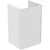 Image de Ideal Standard Finesse Meuble sous-vasque l: 35 H: 55 P: 30,6 cm, 1 porte, charnières à gauche, E3449Y1,