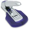 Image de Rapesco 0461 AV-69 Agrafeuse à Grande Capacité avec Plateforme d'Agrafage, Bleu/Chrome