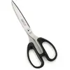 Image de Rapesco CS0205B1 Ciseaux Essential 21cm en Acier Inoxydable, Noir