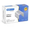 Image de Rapesco 0750 Agrafes Galvanisées de Type 53/8 mm, Lot de 5000