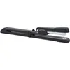 Image de Rapesco A590FBA3 Germ-Savvy Antibactérien, Marlin Agrafeuse Long-Bras, Noir