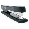 Image de Rapesco R54500B2 Germ-Savvy Antibactérien, Agrafeuse Marlin à Bande Complete en Métal, Noir