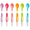 Image de Munchkin Lot De 6 Cuillères Ergonomiques à Embout Souple