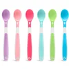 Image de Munchkin Soft Tip Infant Spoons petites cuillères souples 6 pcs