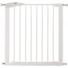 Image de Munchkin Barrière de Sécurité Maxi Secure Bébé 76-82cm | Barrière de Sécurité Bébé et Chien pour Portes | Installation Facile sans Vis | Blanche