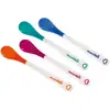 Image de 4 cuillères thermosensibles