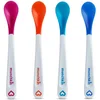 Image de Munchkin White Hot petite cuillère avec capteur de chaleur 4 m+ 4 pcs