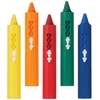 Image de 5 crayons pour le bain