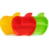 Image de Lot 3 assiettes Petite Pomme