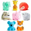 Image de Lot de 8 aspergeurs animaux Wildlove Animaux marins