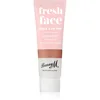 Image de Barry M Fresh Face blush liquide et brillant à lèvres teinte Caramel Kiss 10 ml