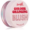 Image de Barry M Colour Changing blush teinte Cherub 2.5 g