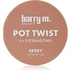 Image de Barry M Pot Twist fard à paupières crème teinte 4x1.8 g