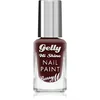 Image de Barry M Gelly Hi Shine vernis à ongles teinte Black Cherry 10 ml